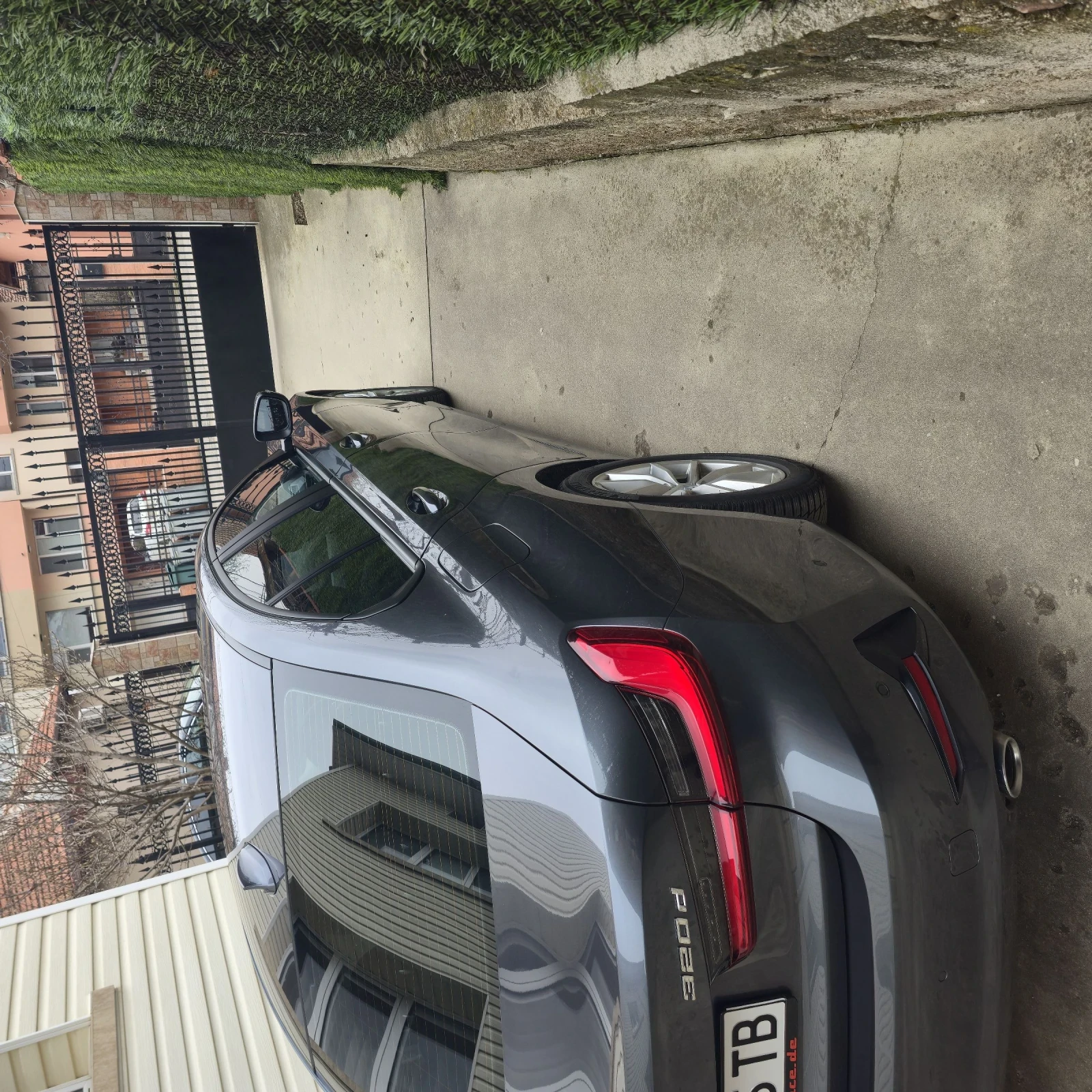 BMW 320  - изображение 7