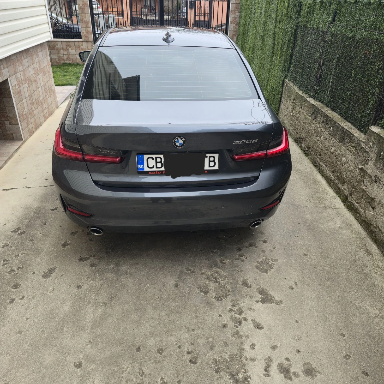 BMW 320  - изображение 4