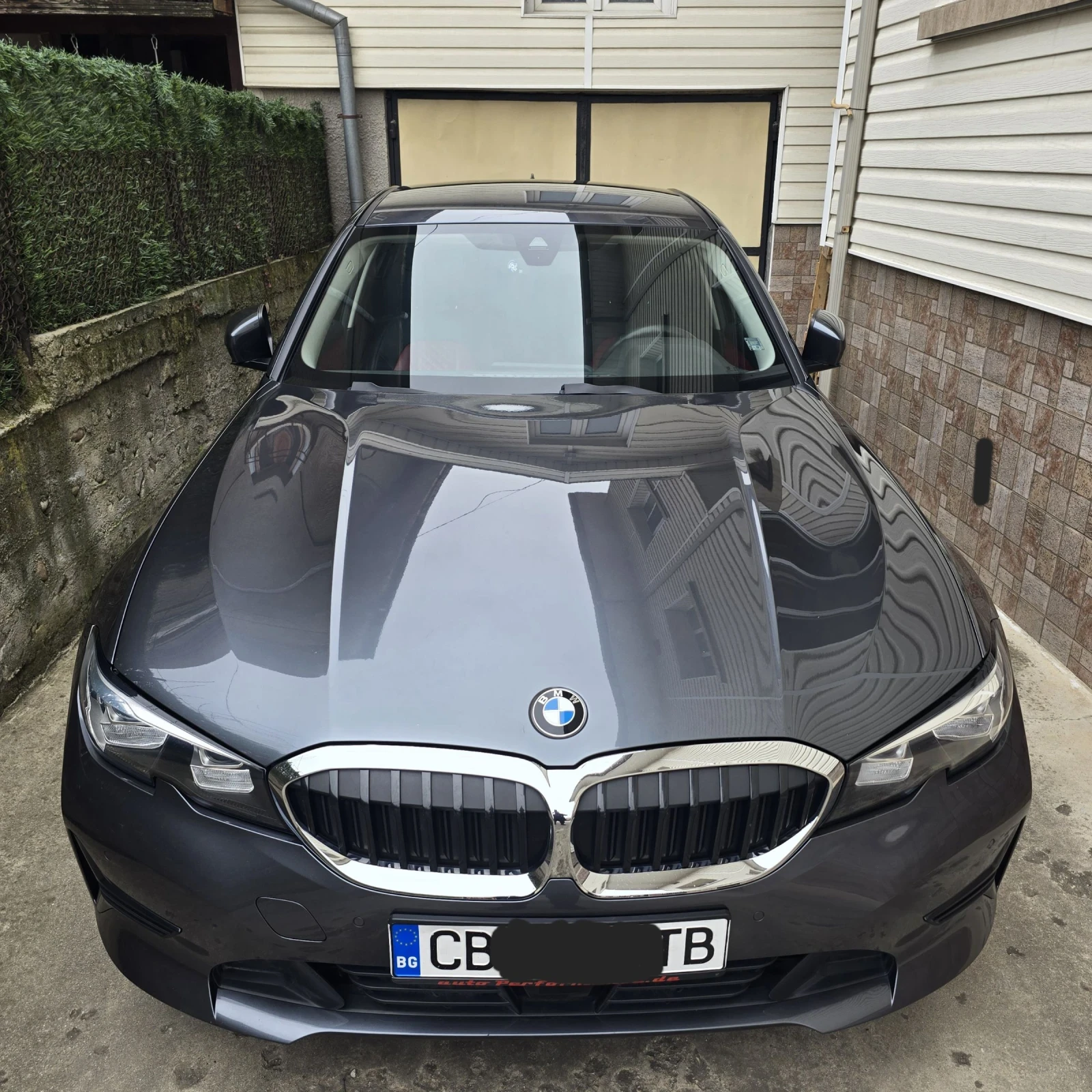 BMW 320, снимка 16 - Автомобили и джипове - 53953043