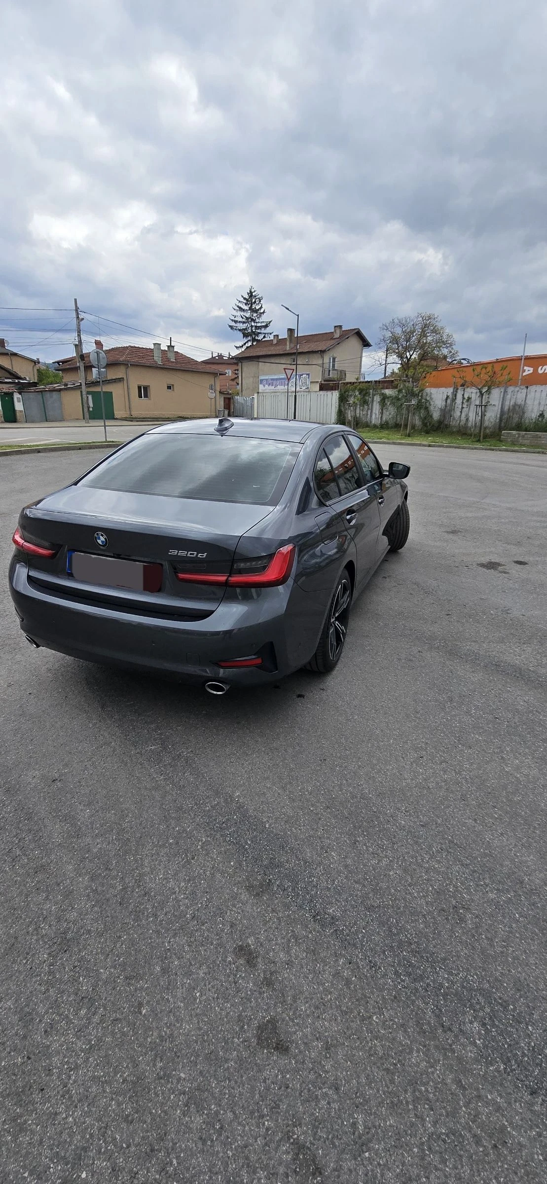 BMW 320, снимка 4 - Автомобили и джипове - 54369148