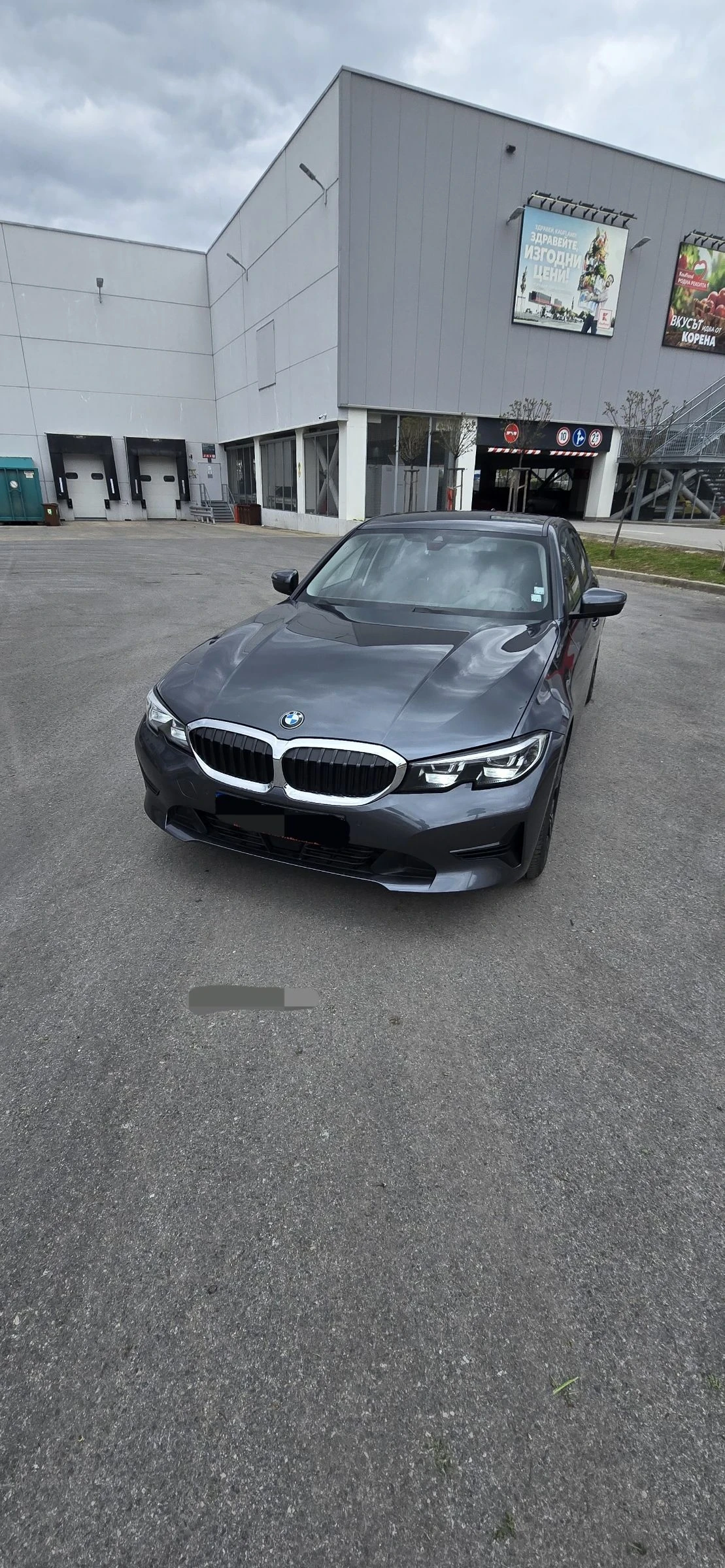 BMW 320