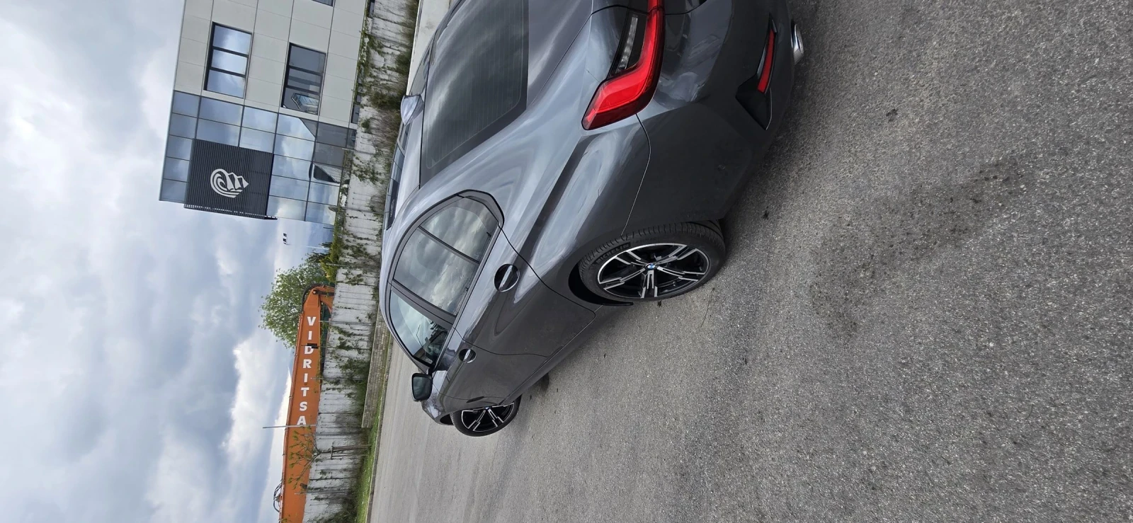 BMW 320, снимка 6 - Автомобили и джипове - 54369148