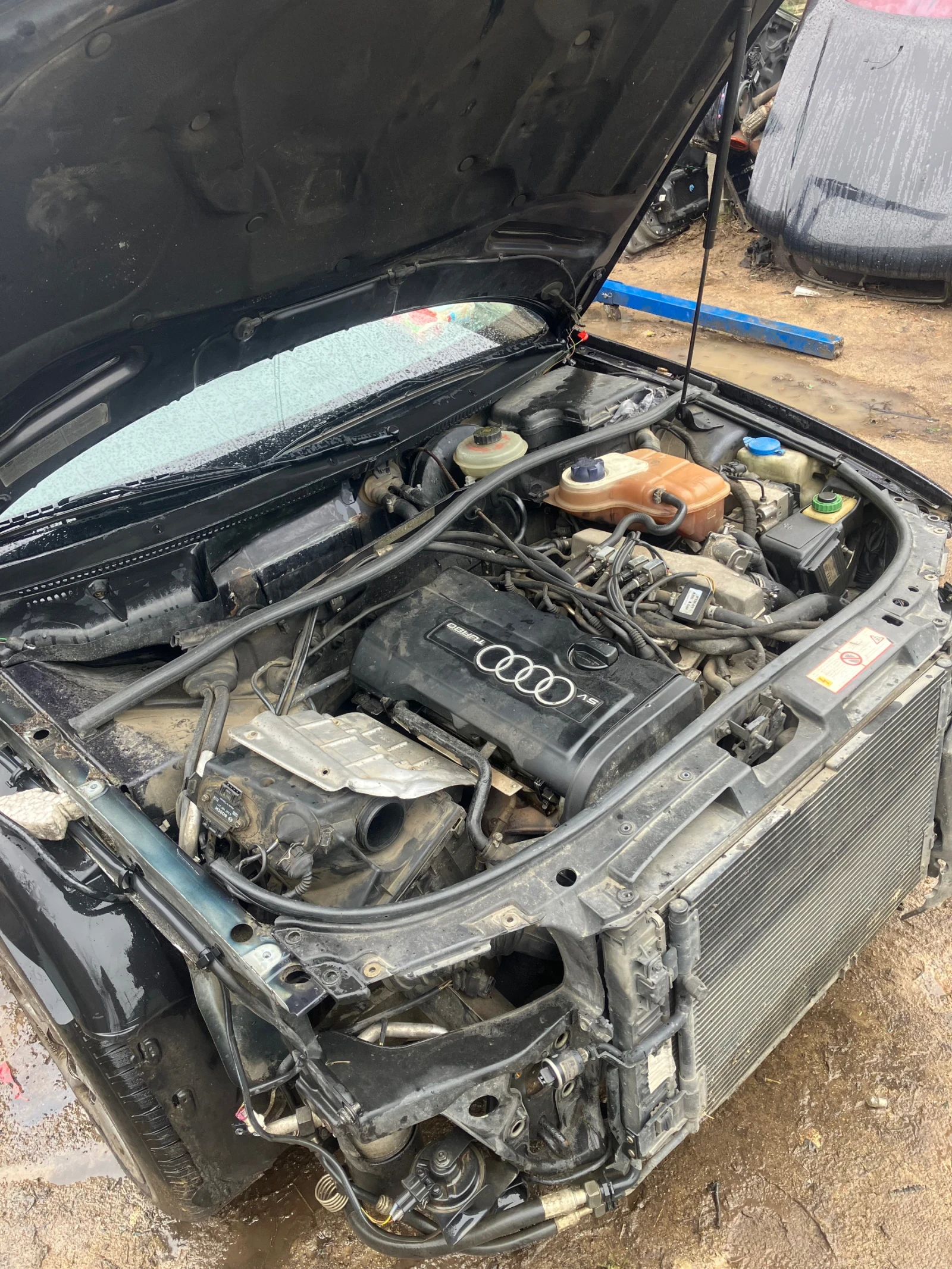 Audi A4 B5 1.8T | Mobile.bg � ����������� 5