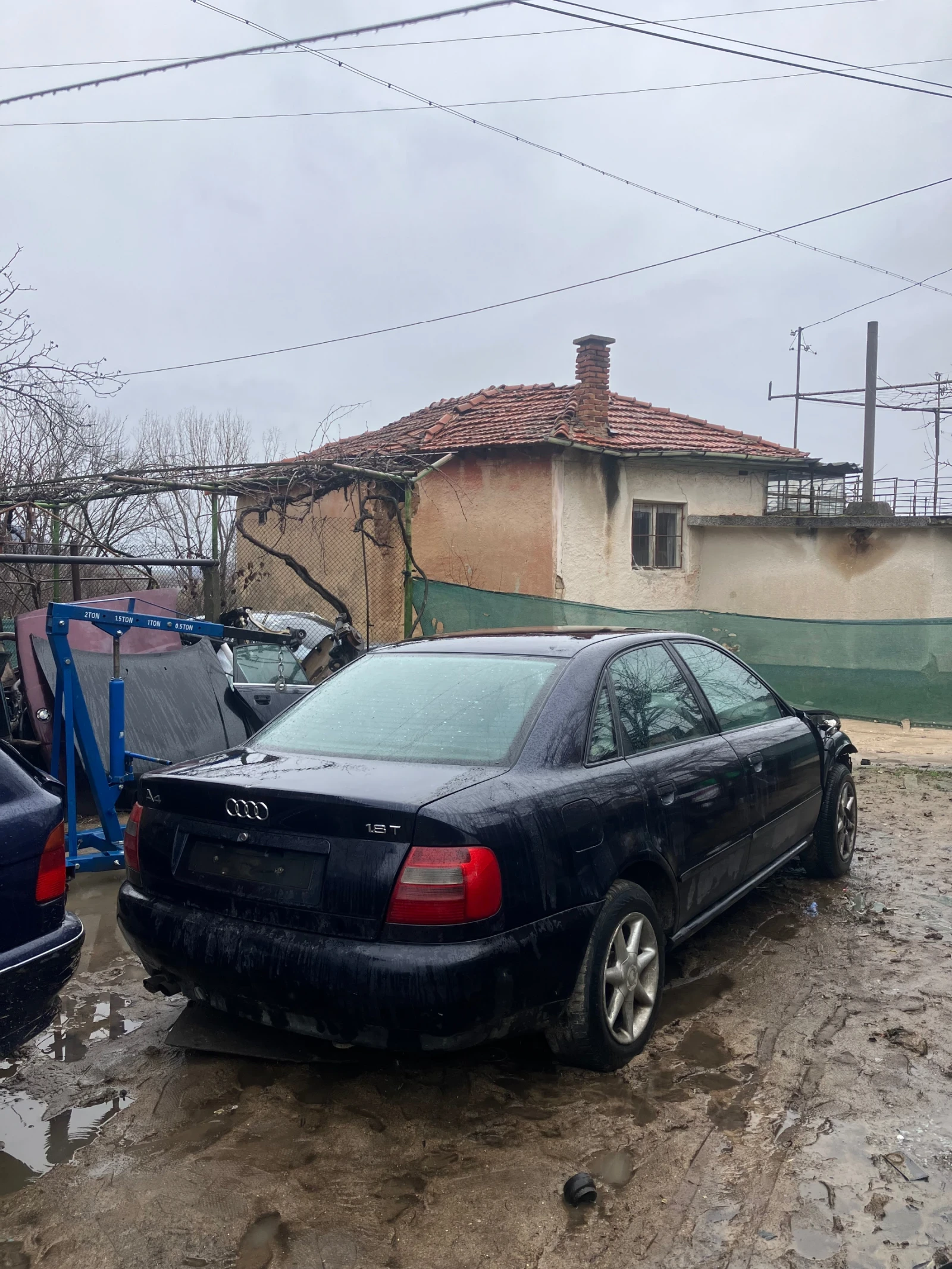 Audi A4 B5 1.8T | Mobile.bg � ����������� 1