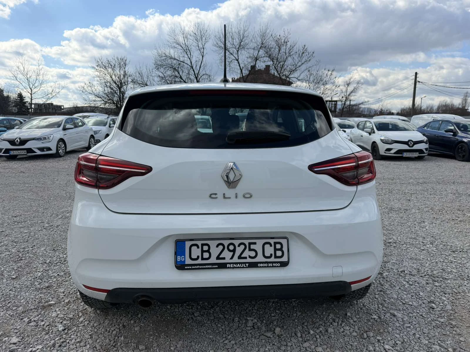 Renault Clio 1.0TCe 92k.c. - изображение 8