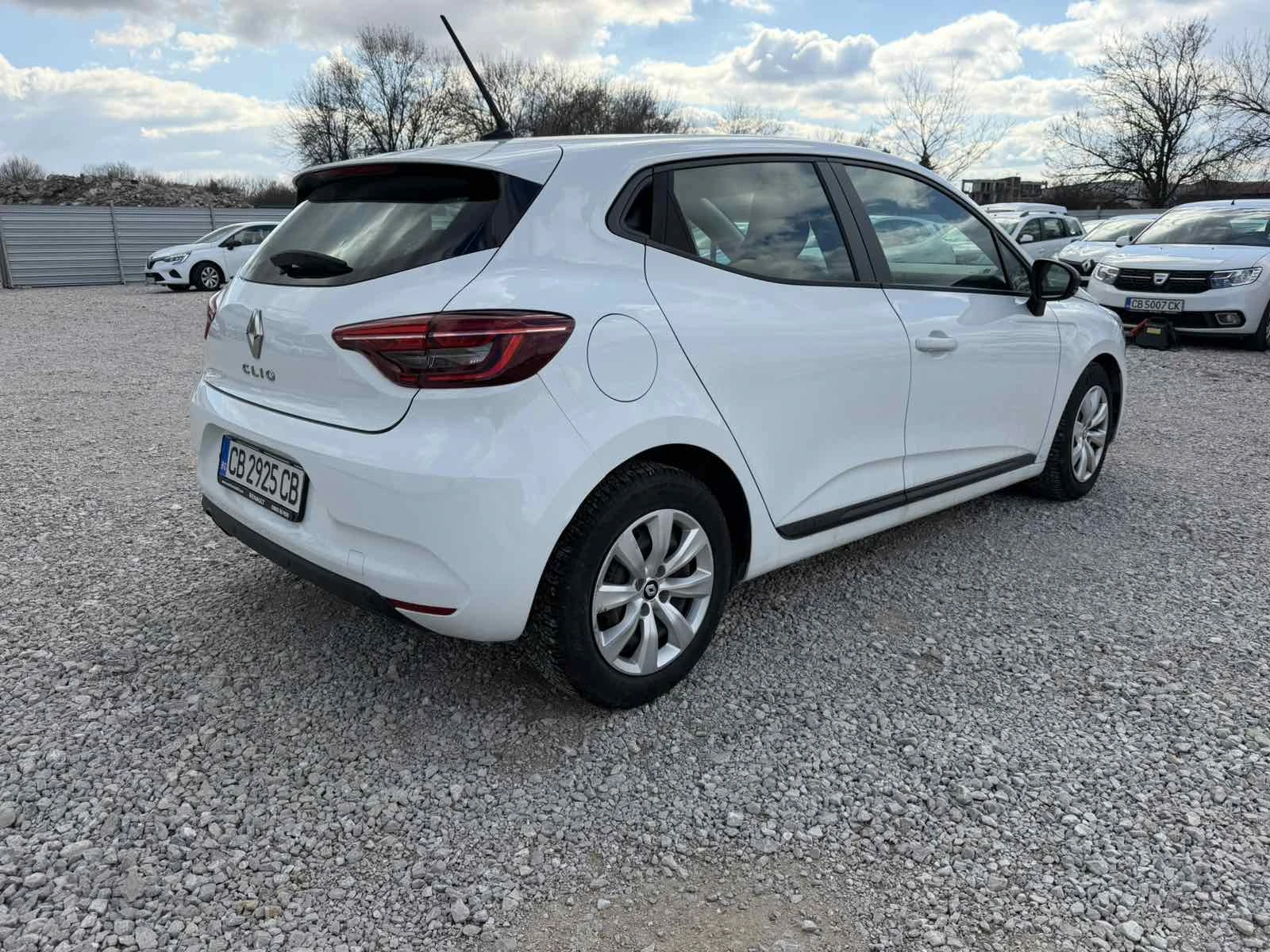 Renault Clio 1.0TCe 92k.c. - изображение 7