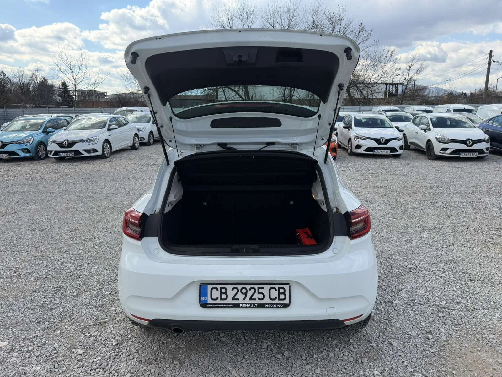 Renault Clio 1.0TCe 92k.c. - изображение 9