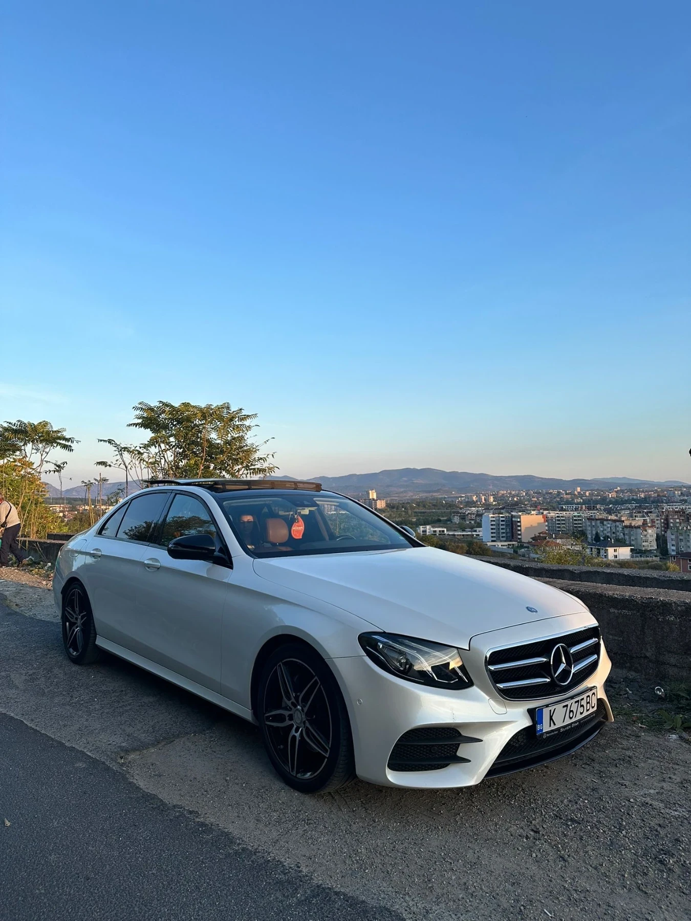 Mercedes-Benz E 220 Mercedes Benz E220 50.000km ORIGINAL | Mobile.bg � ����������� 1