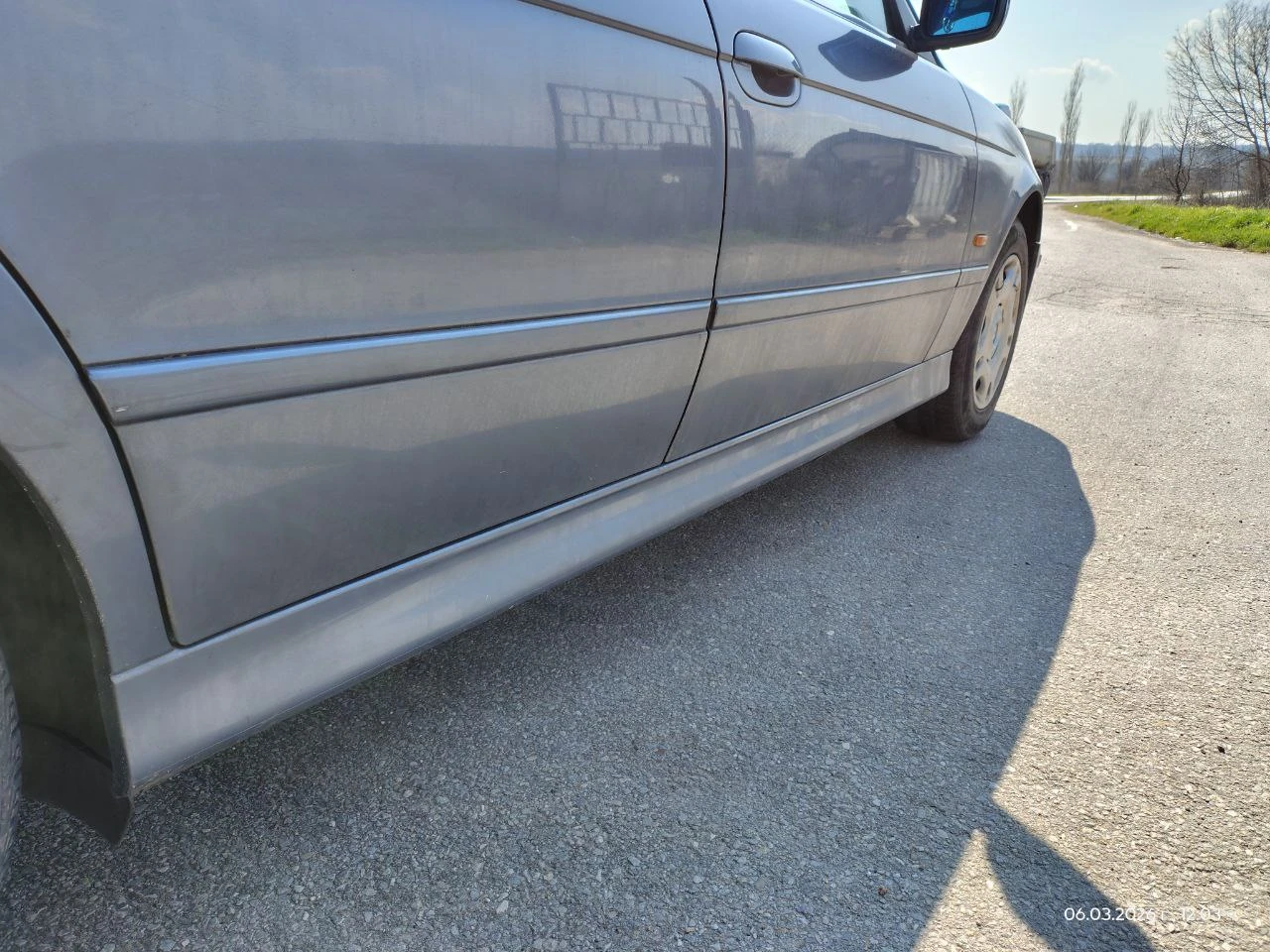 BMW 520, снимка 5 - Автомобили и джипове - 53745728