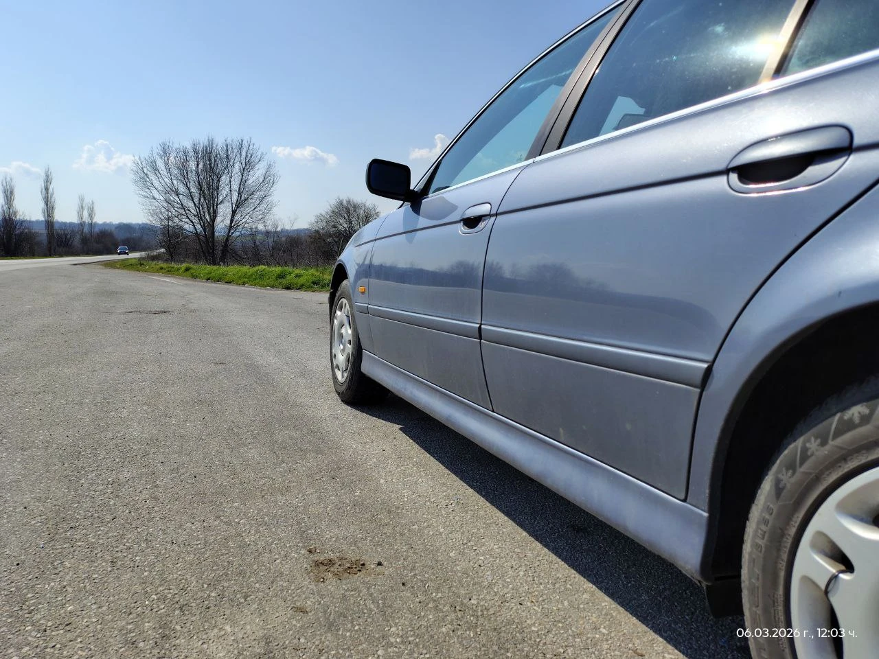 BMW 520, снимка 4 - Автомобили и джипове - 53745728