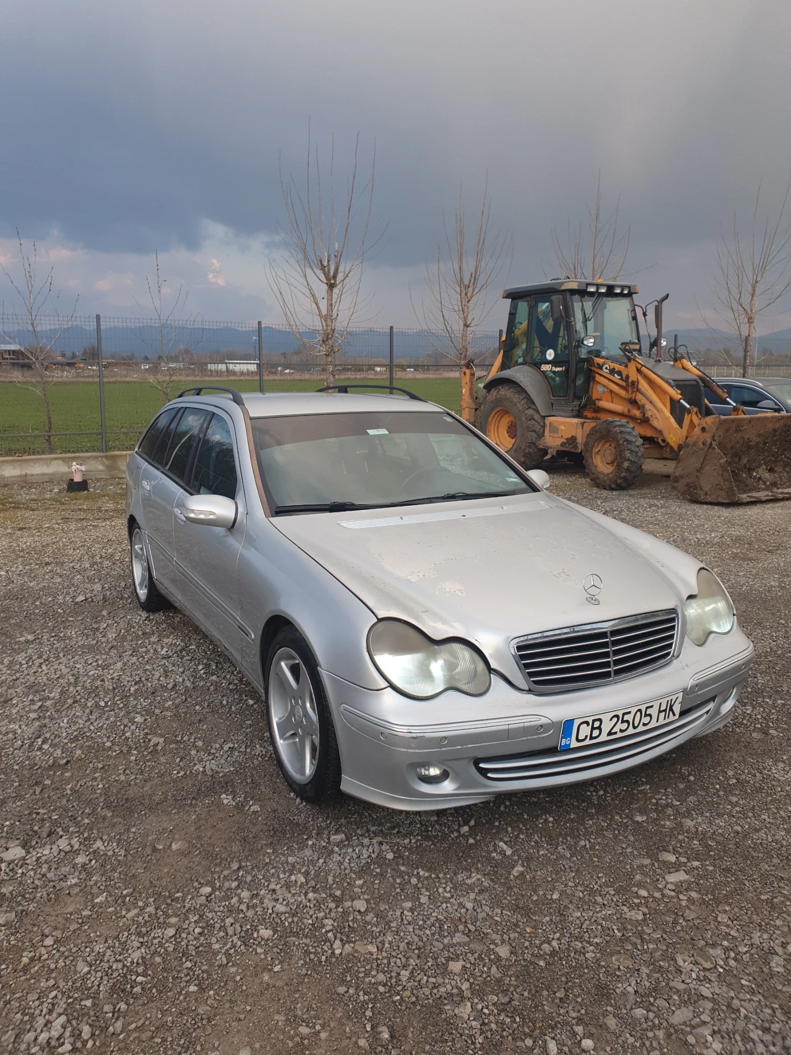 Mercedes-Benz C 270