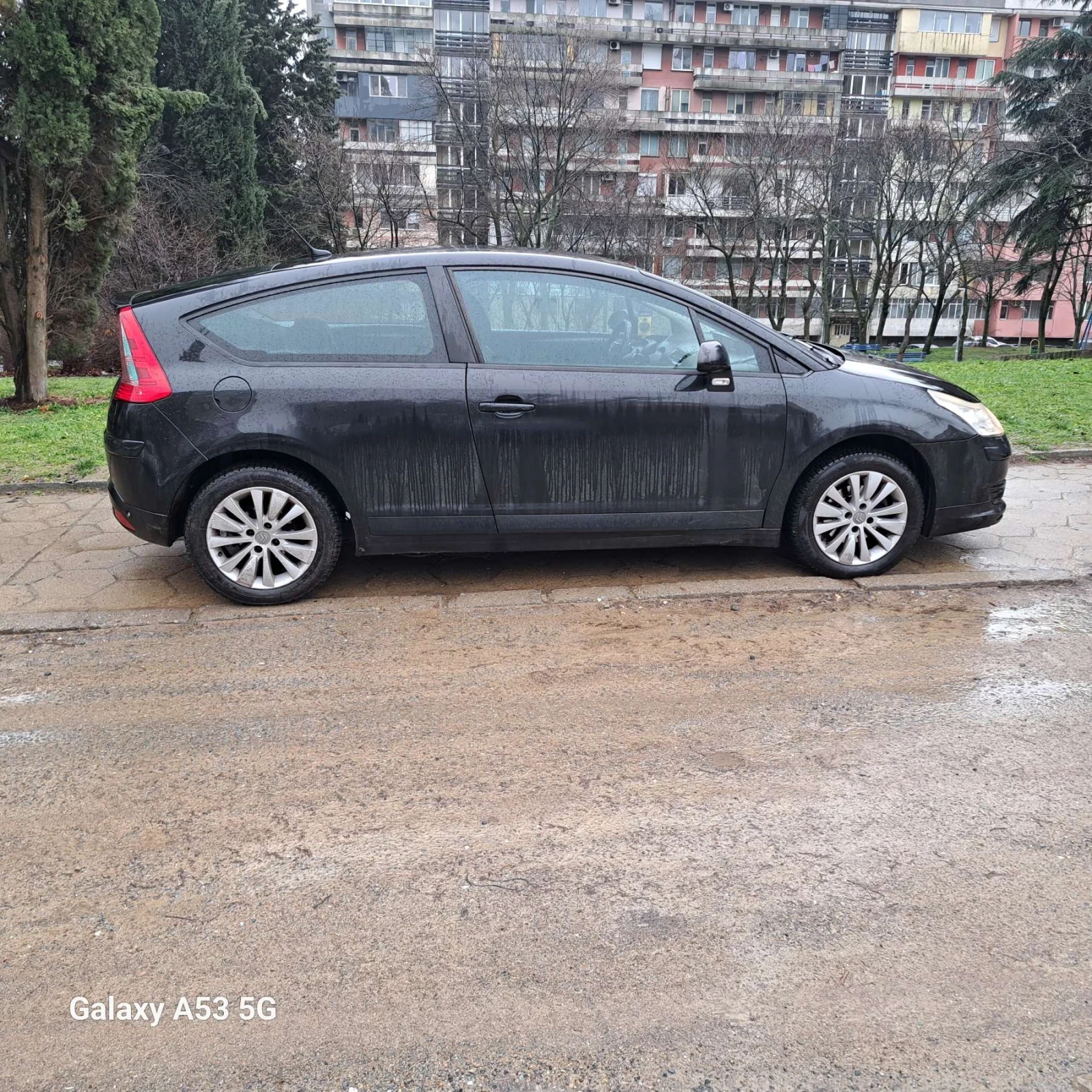 Citroen C4, снимка 3 - Автомобили и джипове - 53836571