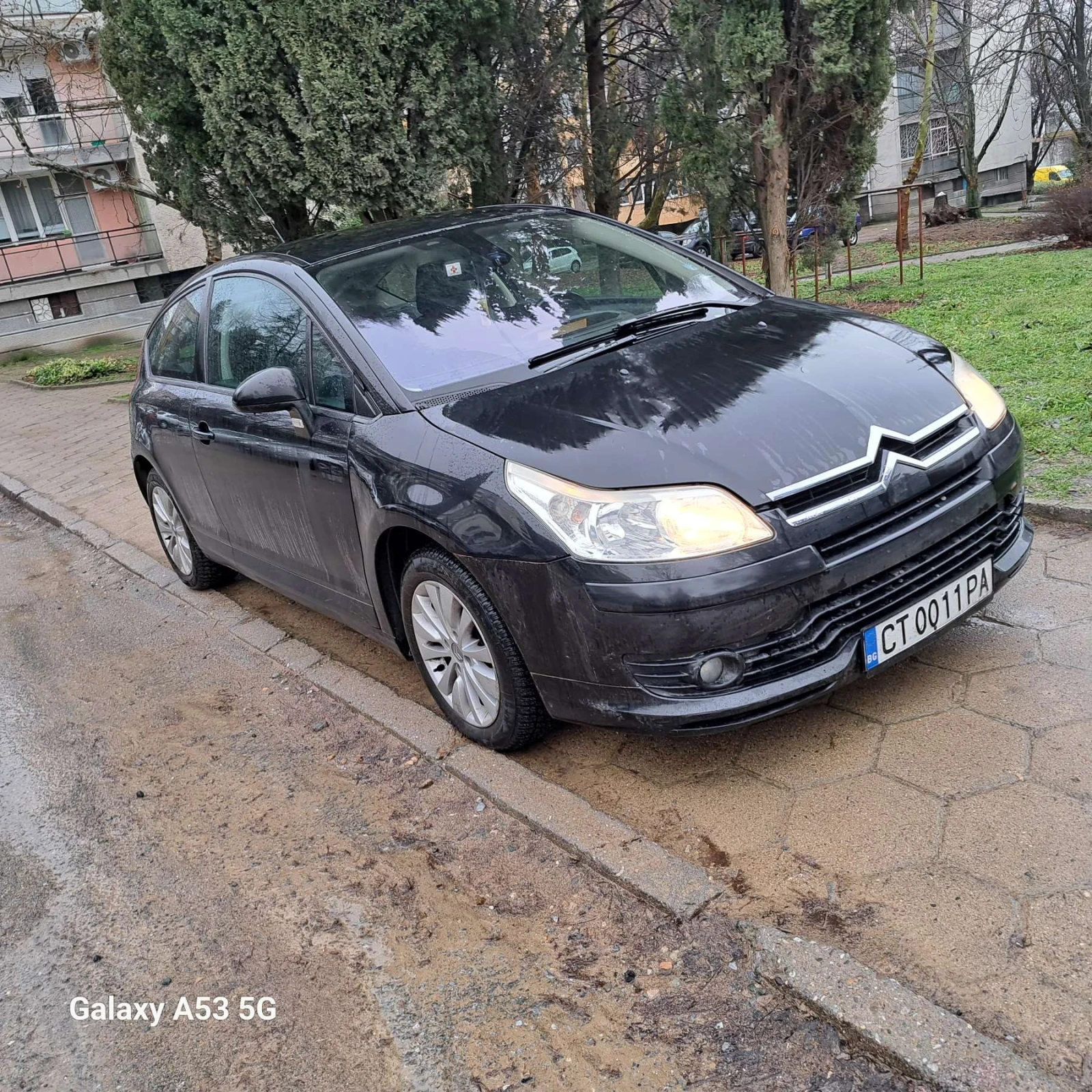 Citroen C4