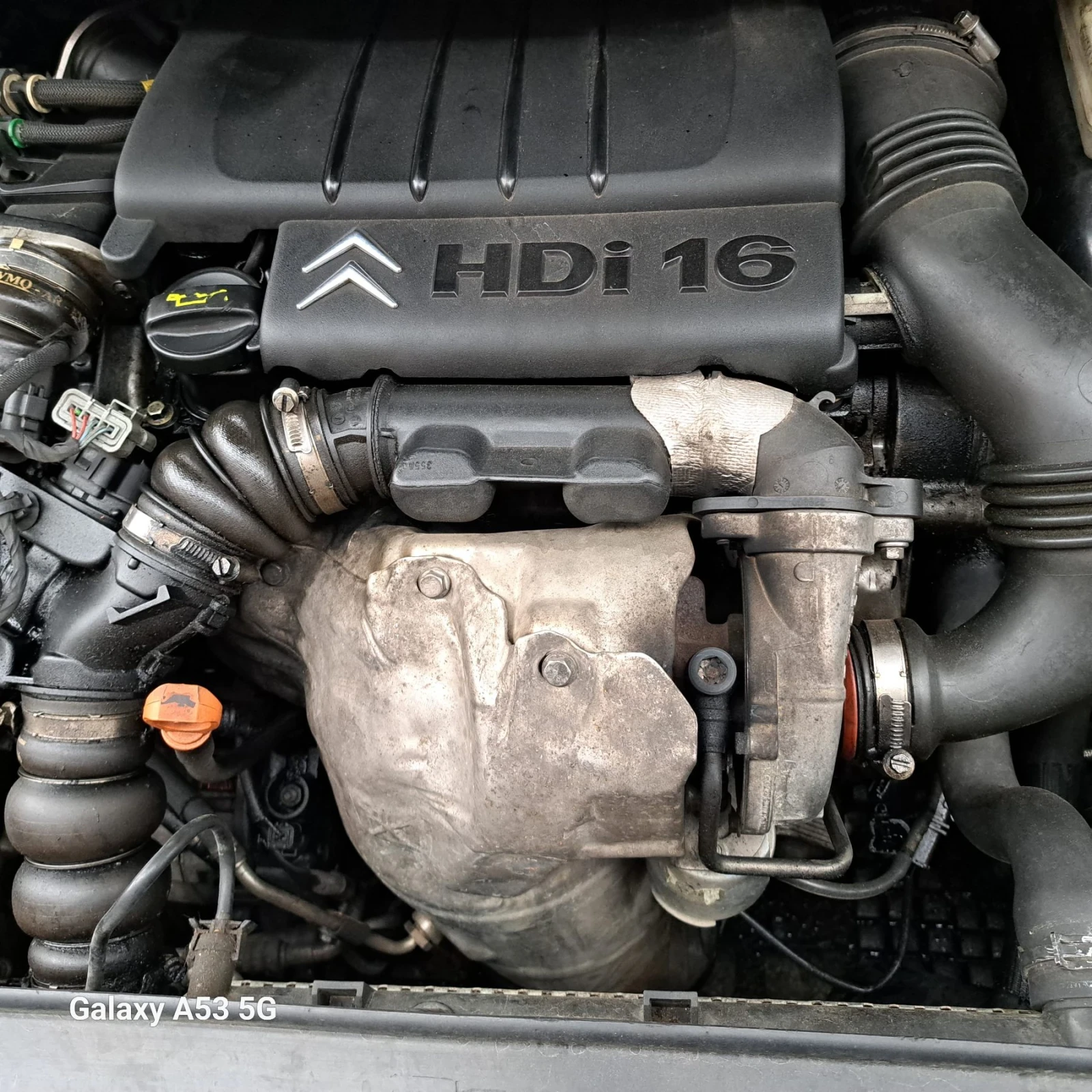 Citroen C4, снимка 10 - Автомобили и джипове - 53836571