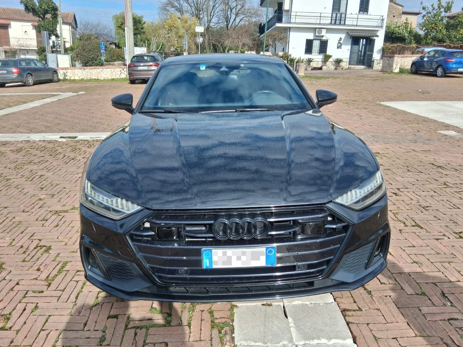 Audi A7 Sportback 50 3.0 TDI Quattro Tiptronic Business + , снимка 3 - Автомобили и джипове - 53865003