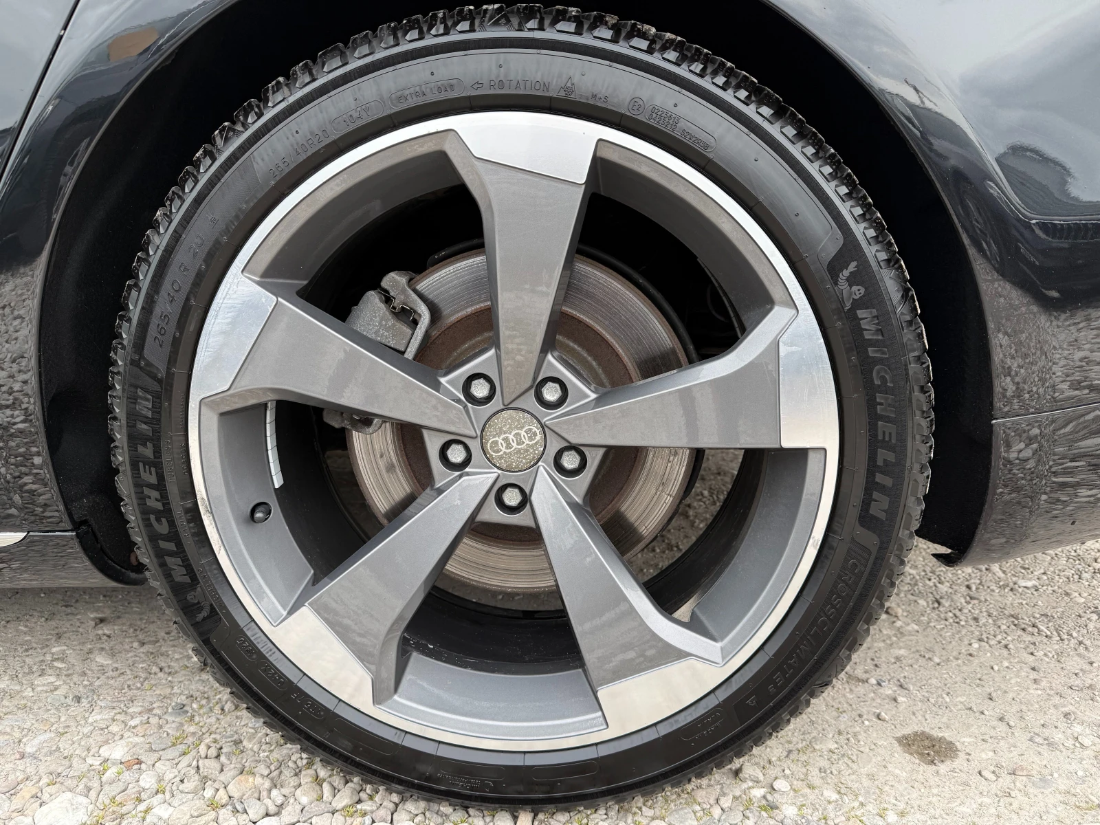 Audi A8 L 3.0 TFSI, снимка 17 - Автомобили и джипове - 53914044