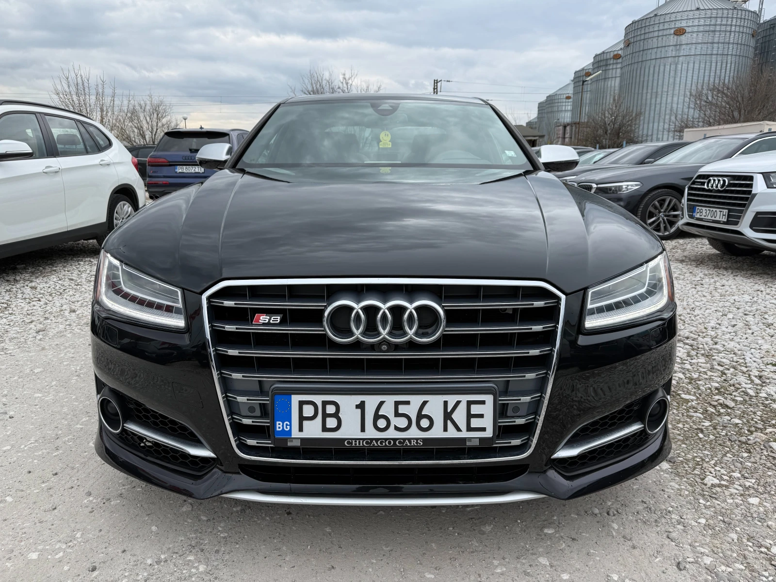 Audi A8 L 3.0 TFSI, снимка 2 - Автомобили и джипове - 53914044