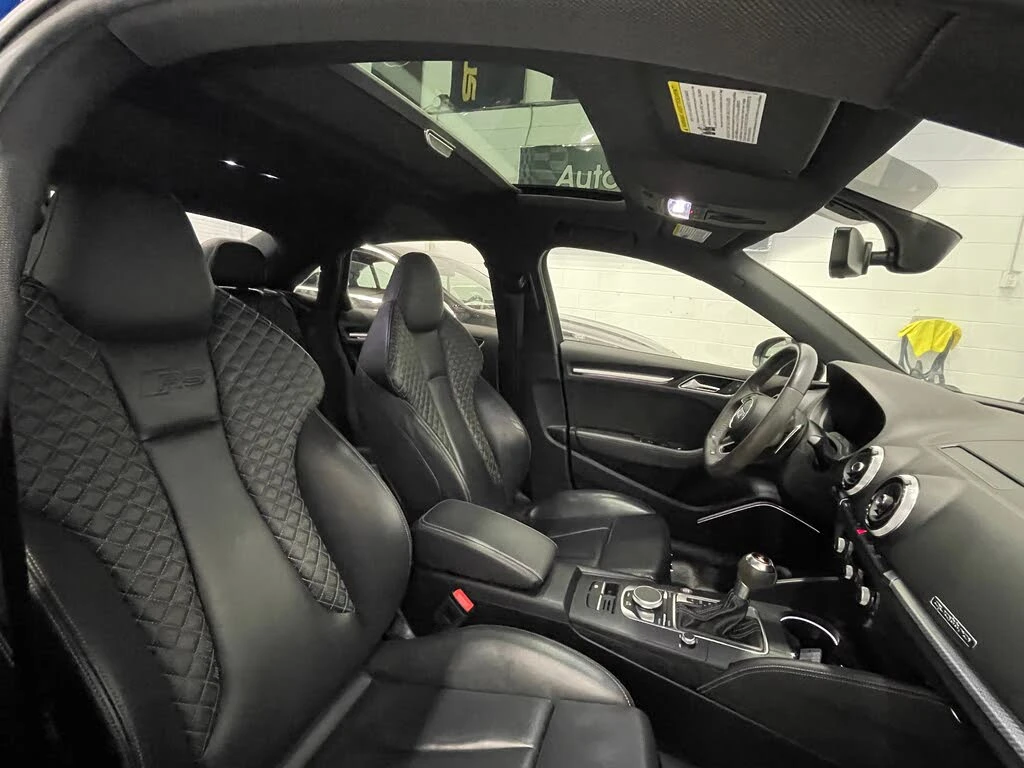 Audi Rs3 2.5T quattro* АвтоКредит* (Цена до БГ) , снимка 12 - Автомобили и джипове - 53919562