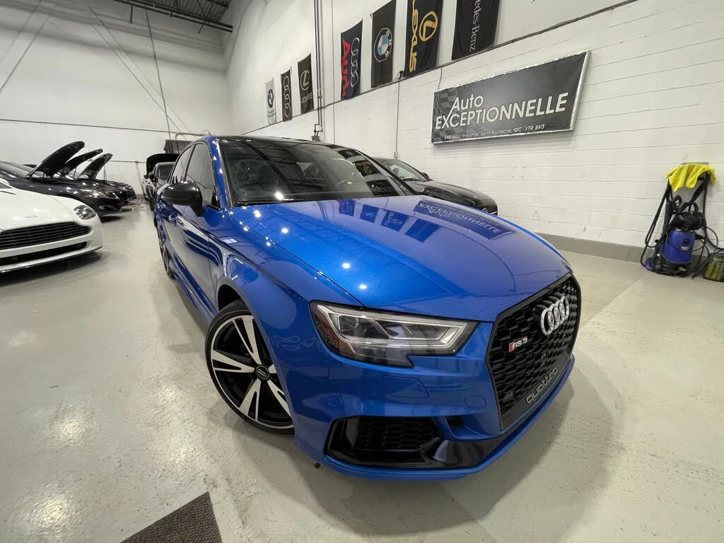 Audi Rs3 2.5T quattro* АвтоКредит* (Цена до БГ) , снимка 2 - Автомобили и джипове - 53919562