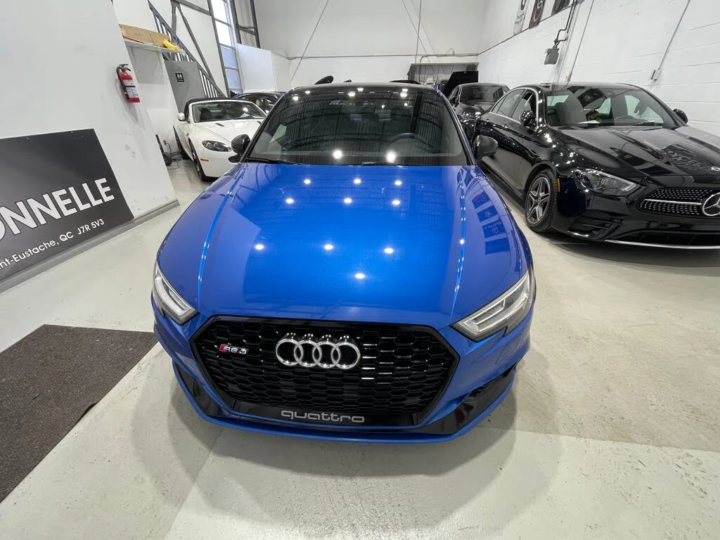Audi Rs3 2.5T quattro* АвтоКредит* (Цена до БГ) , снимка 4 - Автомобили и джипове - 53919562