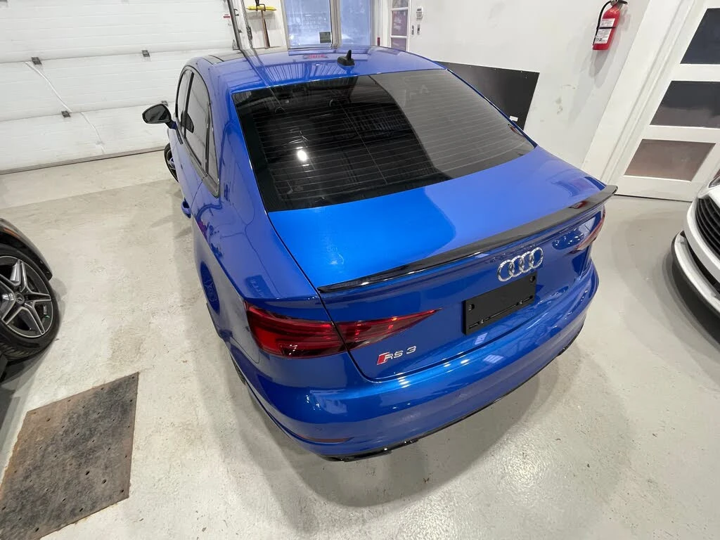 Audi Rs3 2.5T quattro* АвтоКредит* (Цена до БГ) , снимка 5 - Автомобили и джипове - 53919562