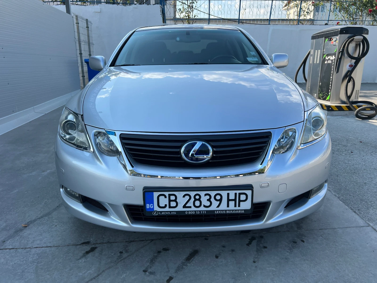 Lexus GS 300, снимка 3 - Автомобили и джипове - 53944274