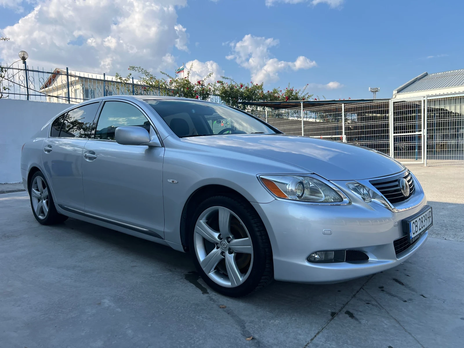 Lexus GS 300, снимка 2 - Автомобили и джипове - 53944274