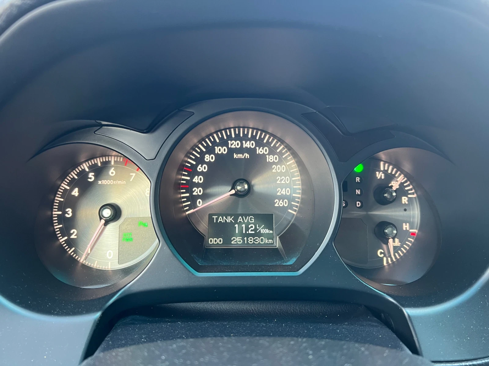 Lexus GS 300, снимка 12 - Автомобили и джипове - 53944274