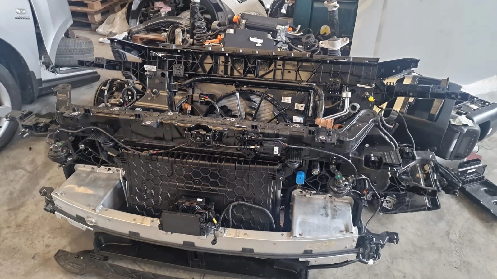 Hyundai IONIQ 9 Ioniq 9, снимка 4 - Автомобили и джипове - 53952918