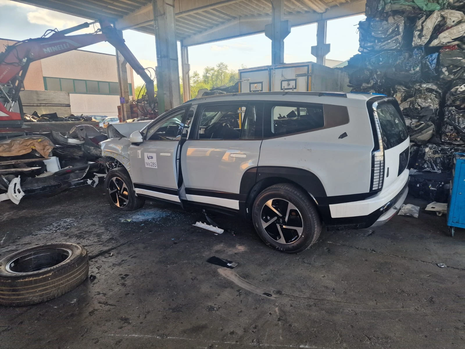 Hyundai IONIQ 9 Ioniq 9, снимка 2 - Автомобили и джипове - 53952918