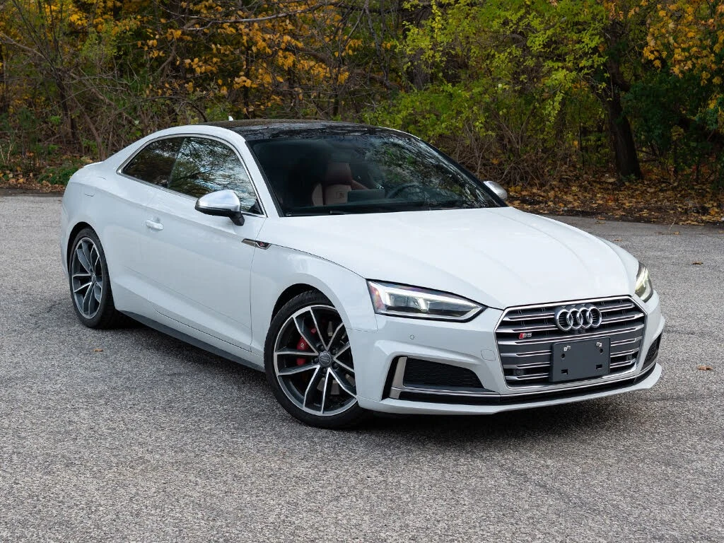 Audi S5 quattro* Technik* АвтоКредит* (ЦЕНА ДО БГ), снимка 2 - Автомобили и джипове - 54002600