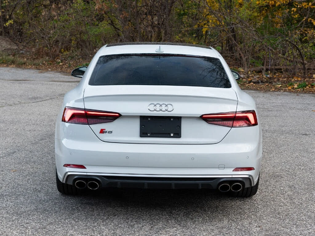 Audi S5 quattro* Technik* АвтоКредит* (ЦЕНА ДО БГ), снимка 6 - Автомобили и джипове - 54002600