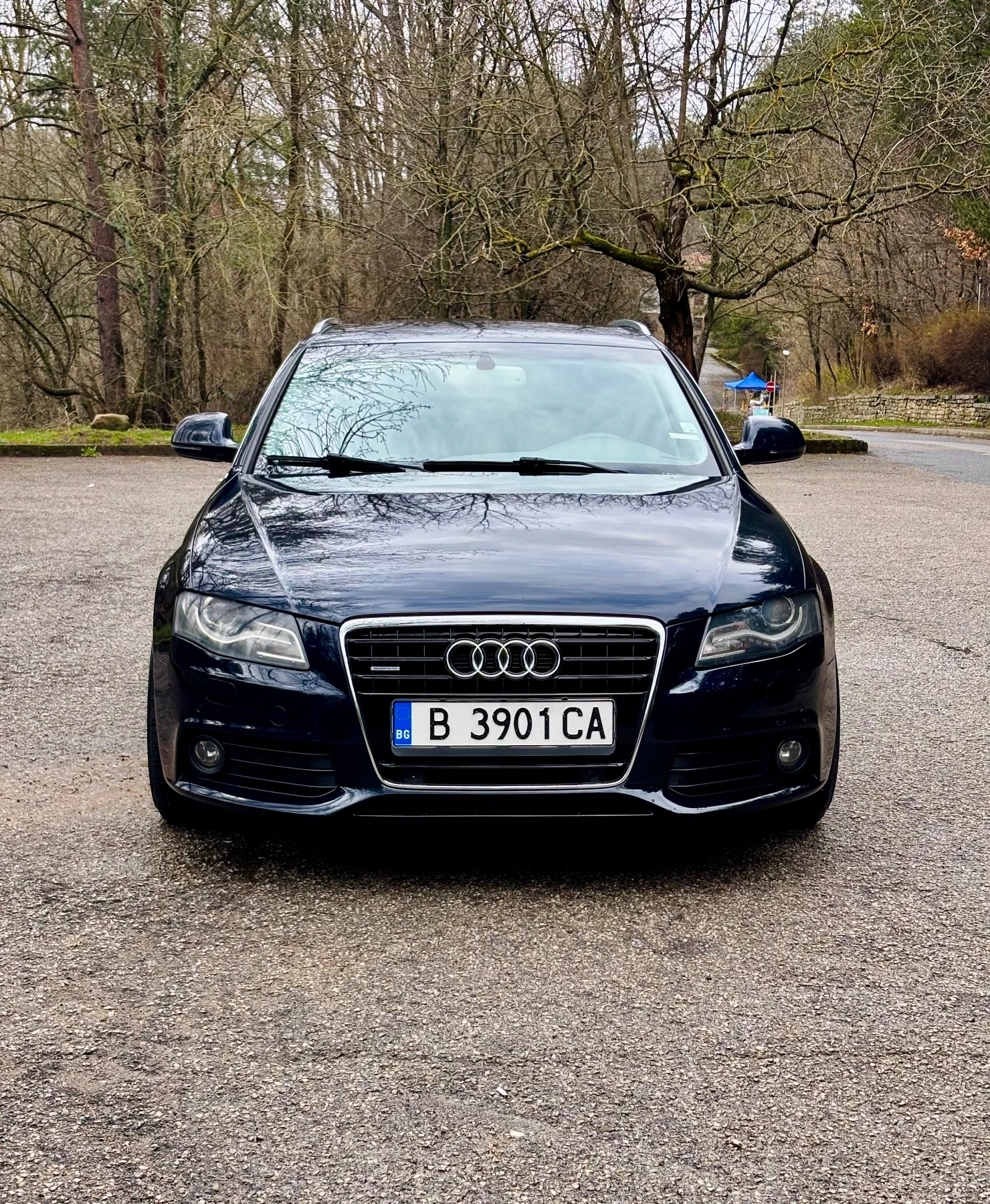 Audi A4, снимка 2 - Автомобили и джипове - 54006359