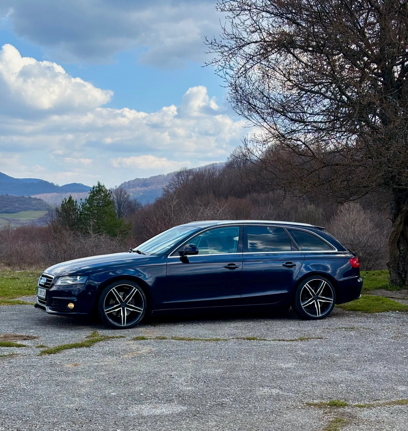 Audi A4, снимка 5 - Автомобили и джипове - 54006359