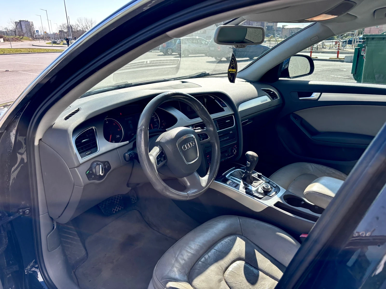 Audi A4, снимка 6 - Автомобили и джипове - 54006359