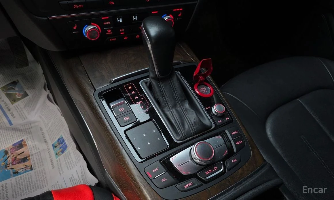 Audi A7, снимка 9 - Автомобили и джипове - 54027255