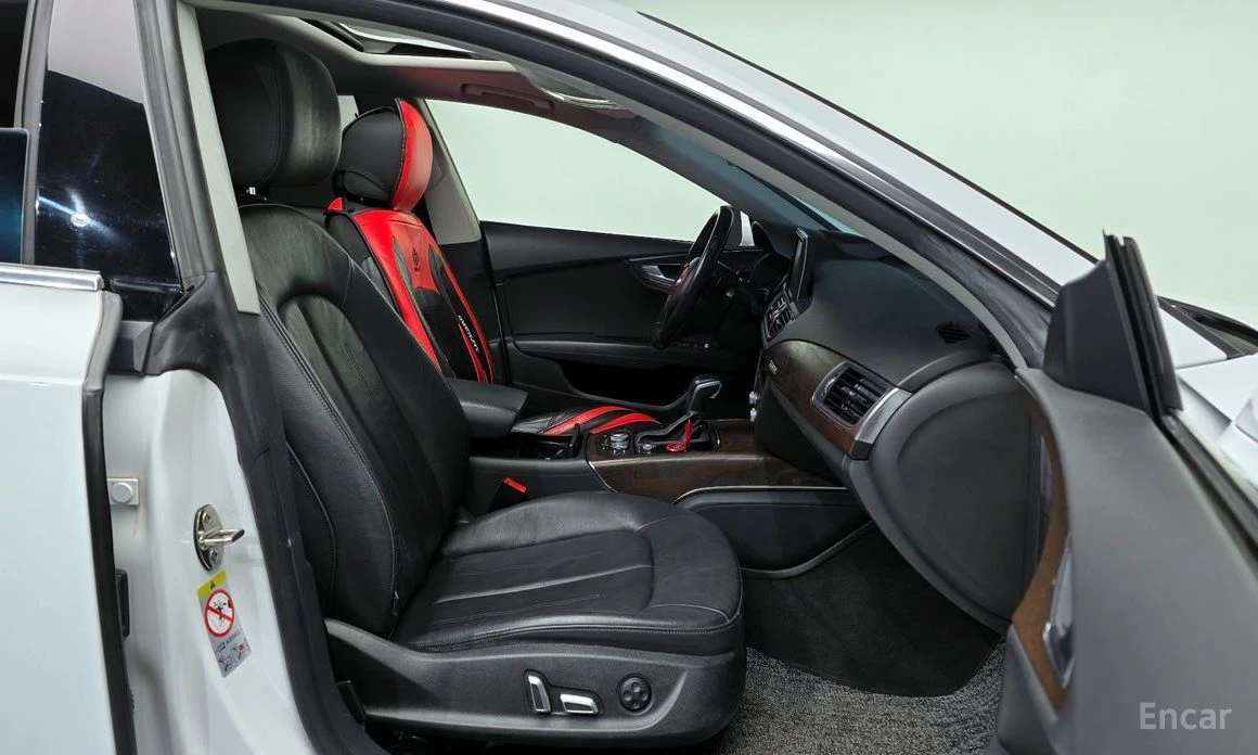 Audi A7, снимка 10 - Автомобили и джипове - 54027255