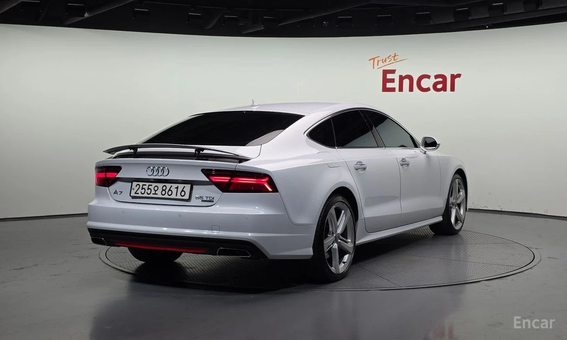 Audi A7, снимка 2 - Автомобили и джипове - 54027255