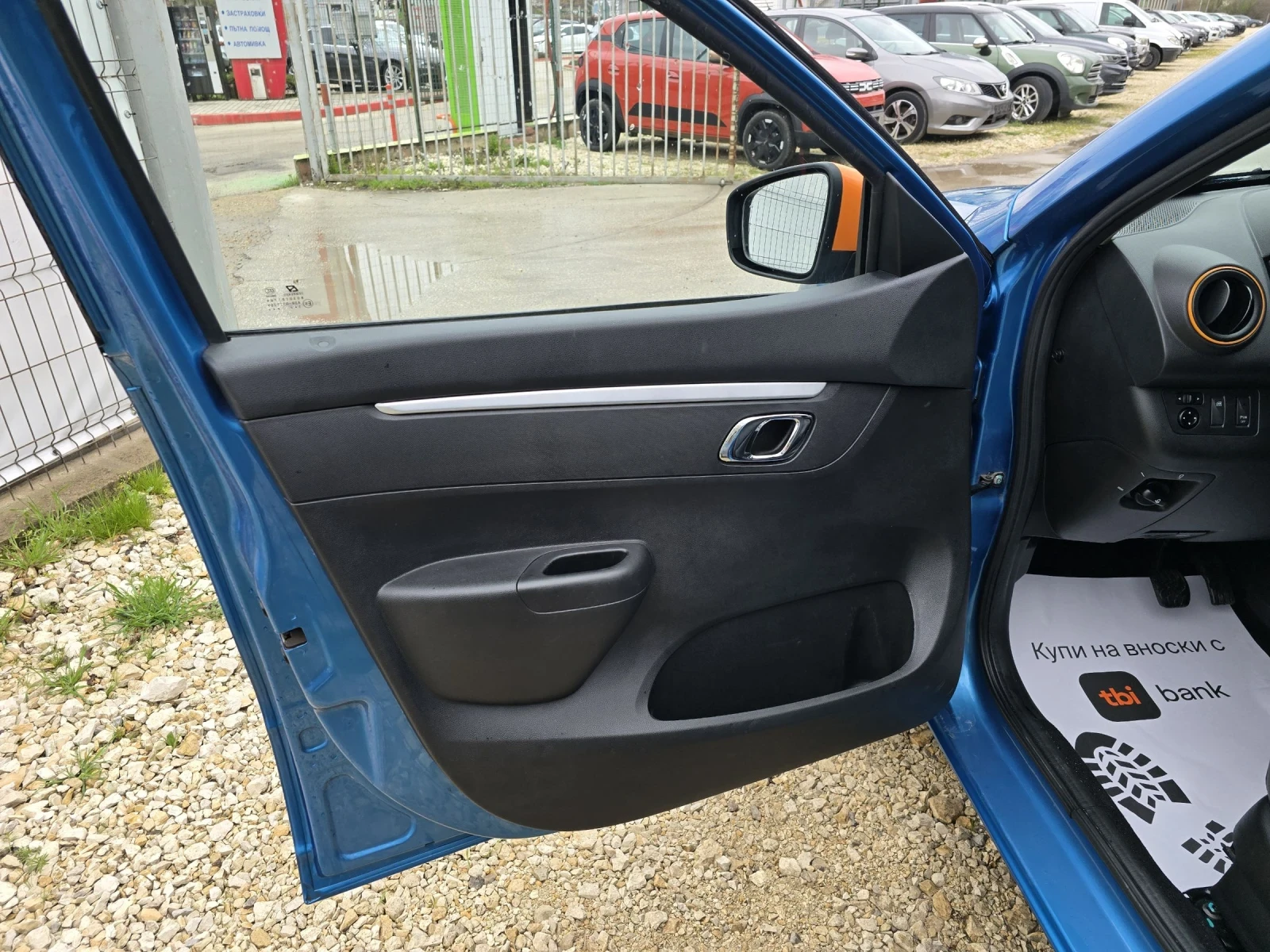 Dacia Spring Comfort Plus 45CCS Гаранция Лизинг, снимка 10 - Автомобили и джипове - 54080550