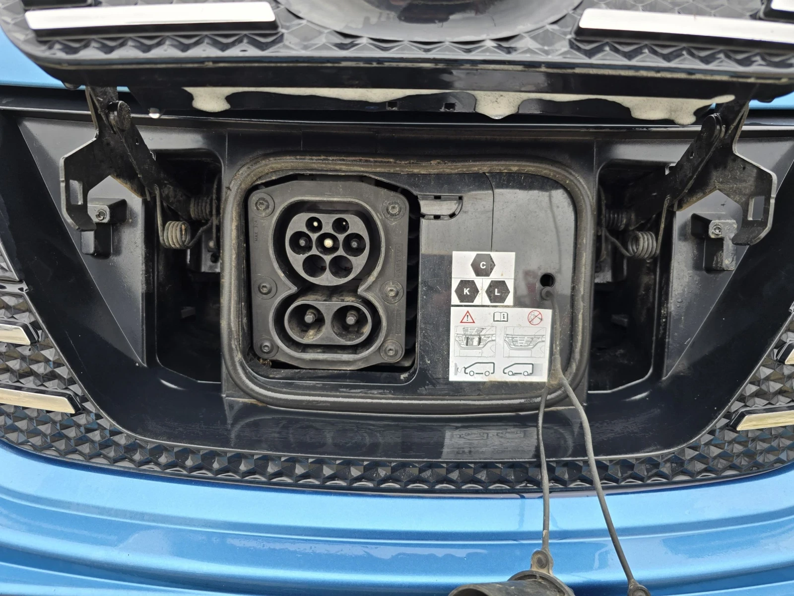 Dacia Spring Comfort Plus 45CCS Гаранция Лизинг, снимка 14 - Автомобили и джипове - 54080550