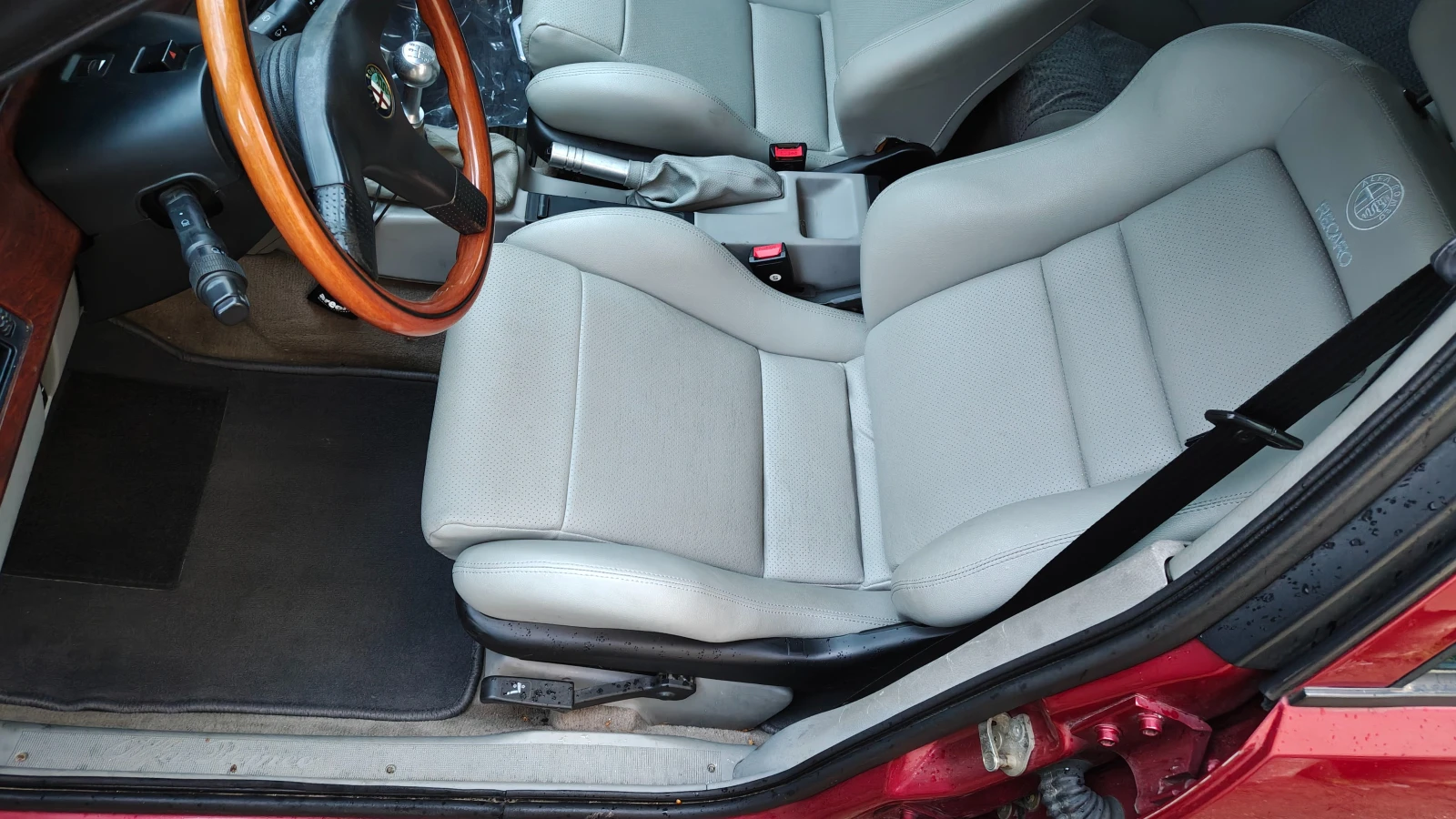 Alfa Romeo 155 3.2 V6 Busso, снимка 5 - Автомобили и джипове - 54221348