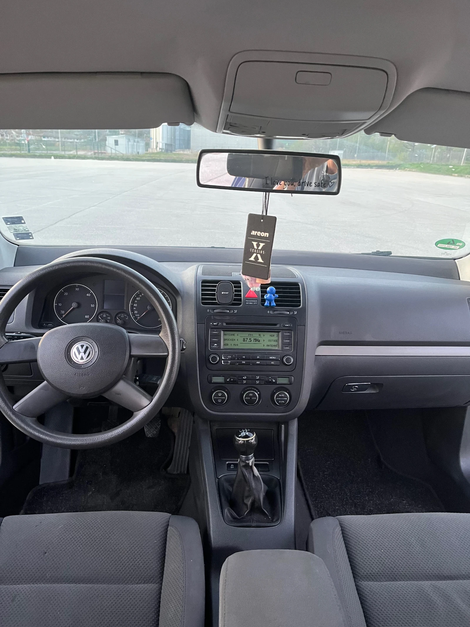 VW Golf, снимка 7 - Автомобили и джипове - 54230536