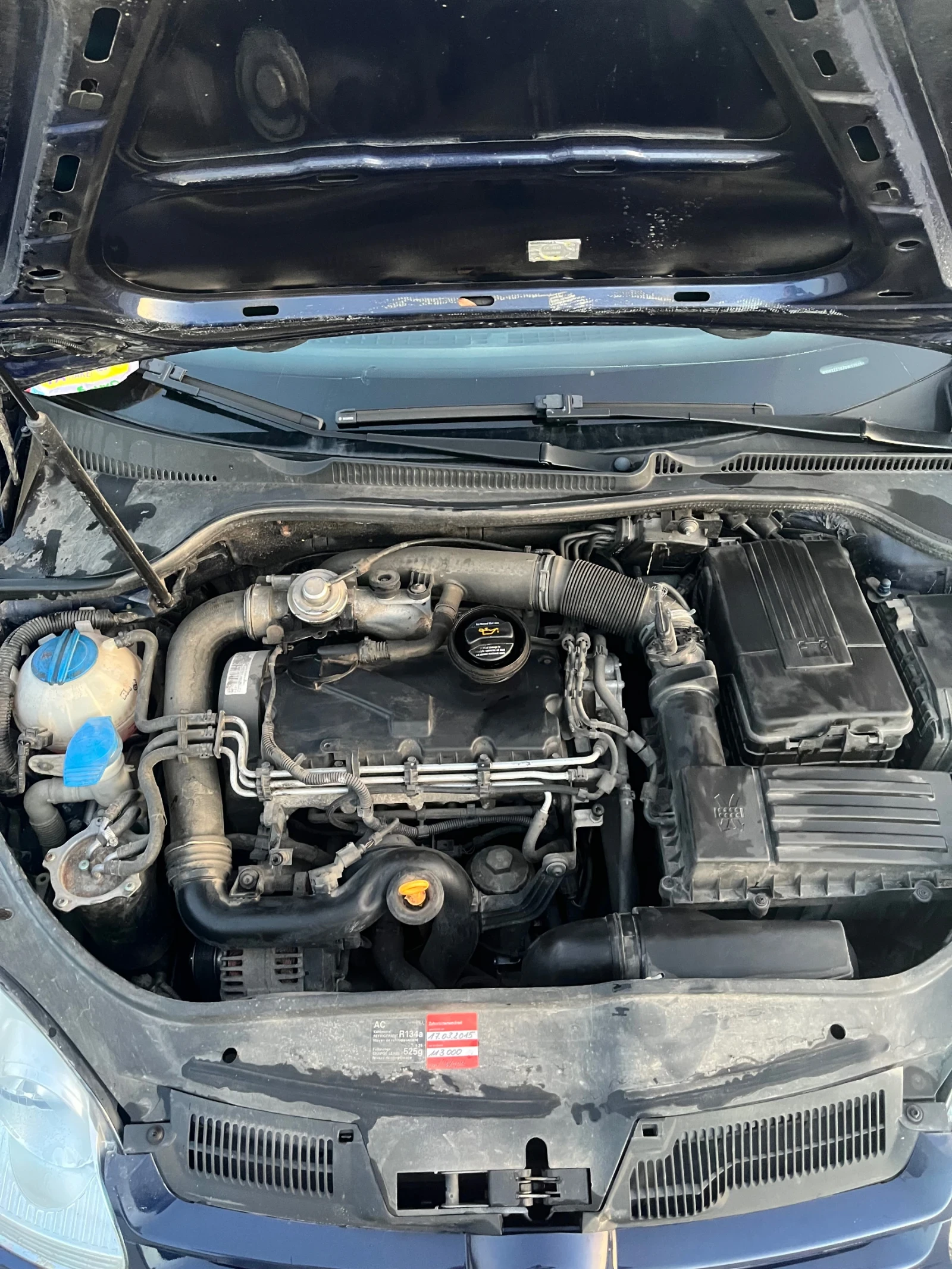 VW Golf, снимка 9 - Автомобили и джипове - 54230536