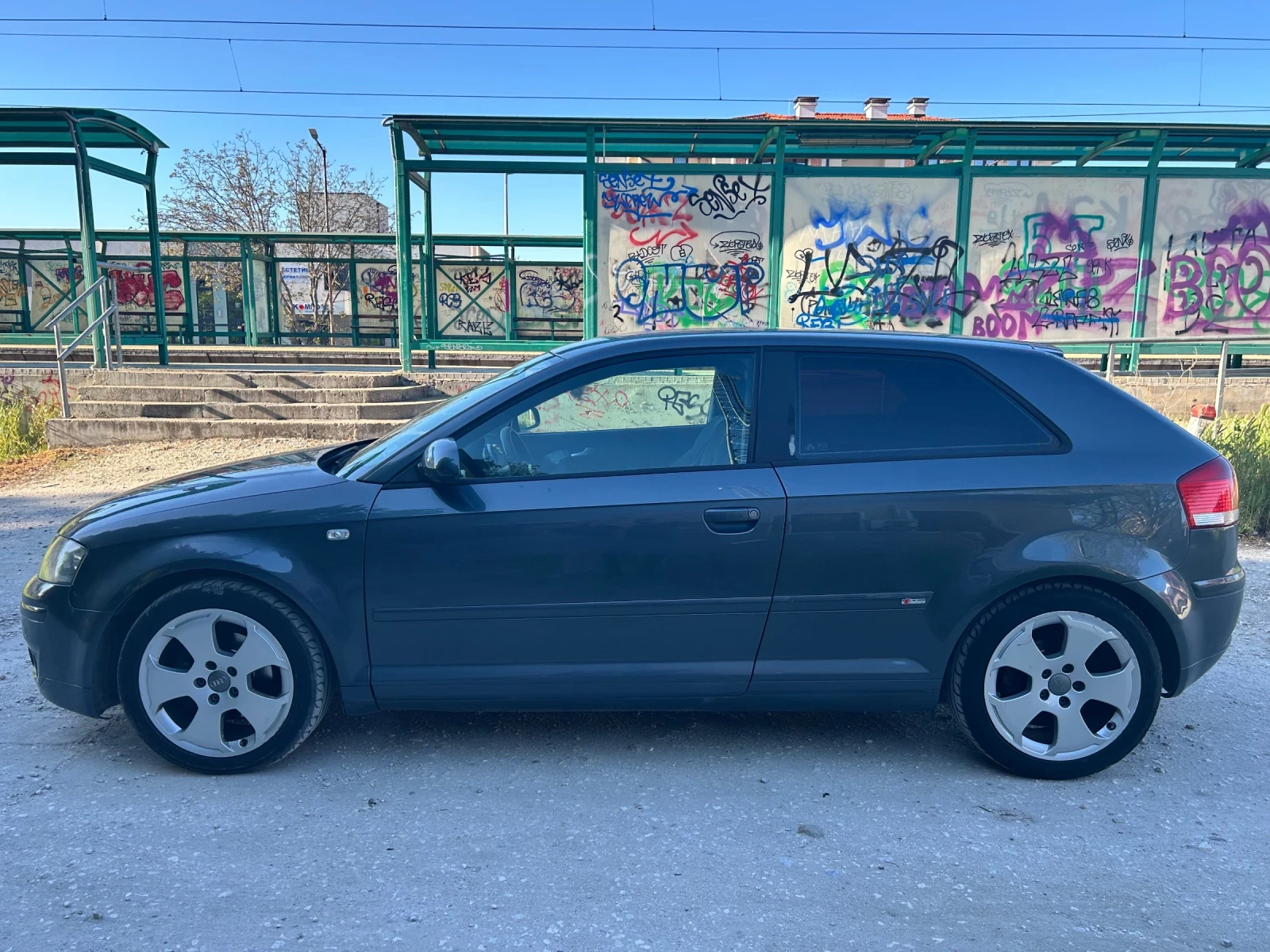 Audi A3 2.0 tdi, снимка 2 - Автомобили и джипове - 54321996