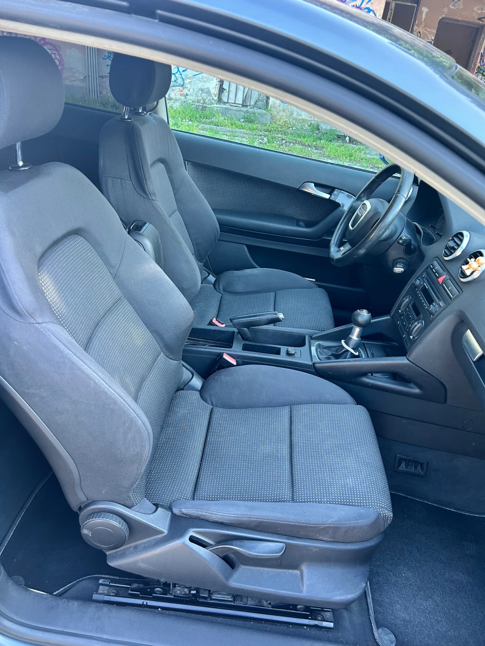 Audi A3 2.0 tdi, снимка 9 - Автомобили и джипове - 54321996