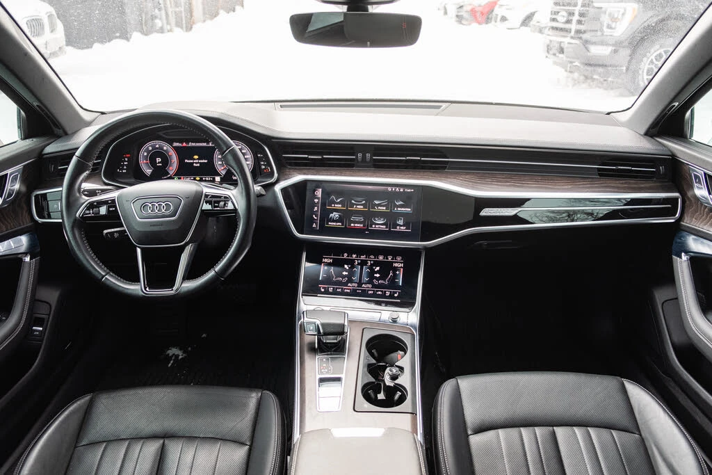Audi A6 2019 Audi A6 55 TFSI quattro Prestige Sedan AWD | Mobile.bg � ����������� 14