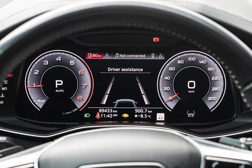 Audi A6 2019 Audi A6 55 TFSI quattro Prestige Sedan AWD | Mobile.bg � ����������� 10