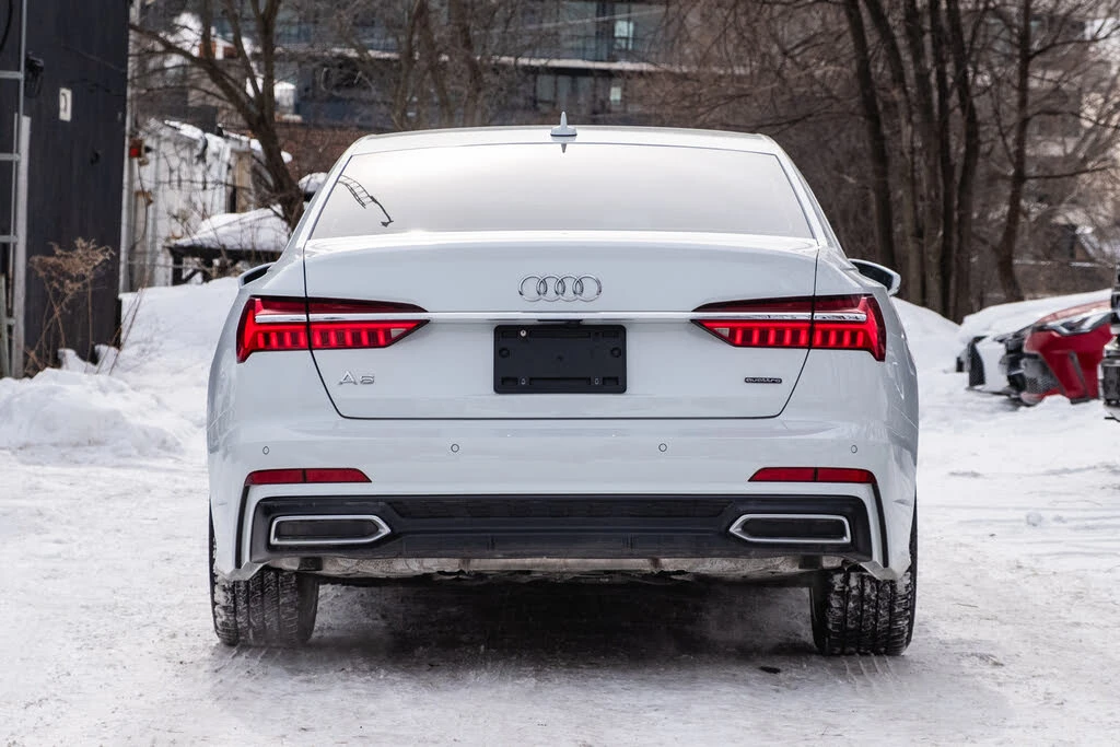 Audi A6 2019 Audi A6 55 TFSI quattro Prestige Sedan AWD | Mobile.bg � ����������� 4
