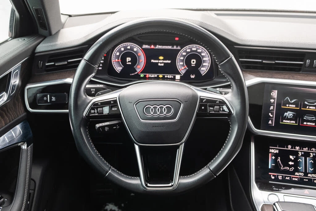 Audi A6 2019 Audi A6 55 TFSI quattro Prestige Sedan AWD | Mobile.bg � ����������� 8