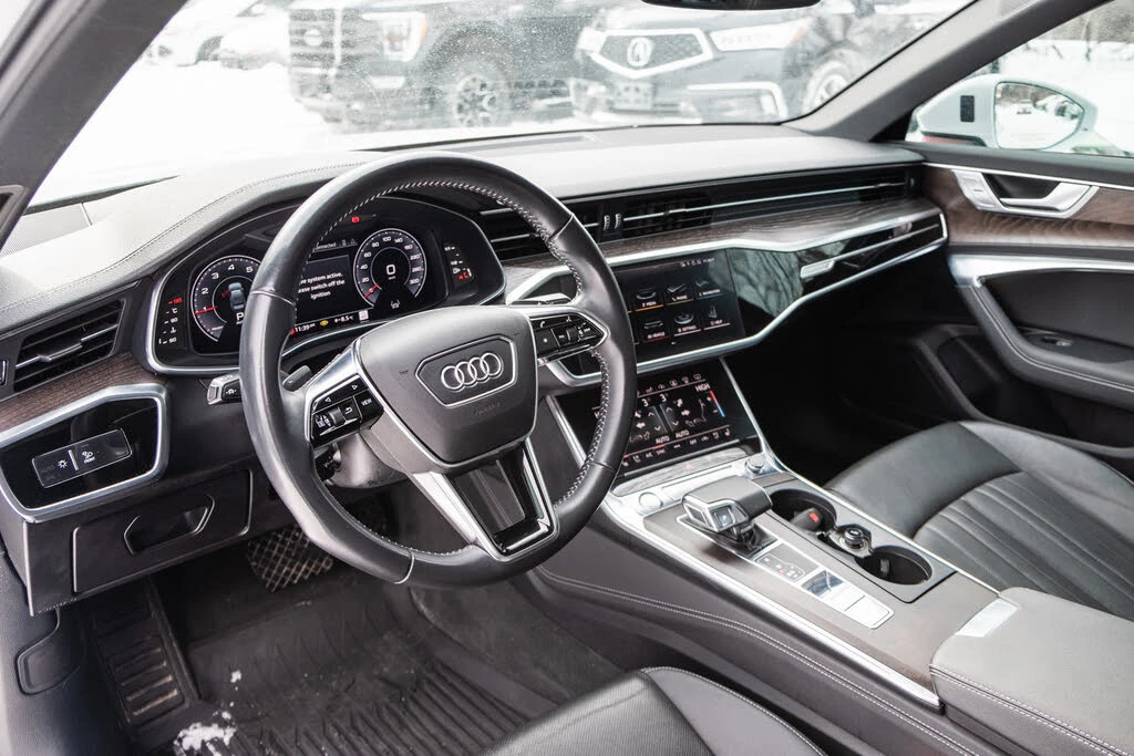 Audi A6 2019 Audi A6 55 TFSI quattro Prestige Sedan AWD | Mobile.bg � ����������� 7